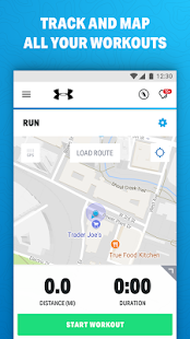Download Free Download Run with Map My Run apk